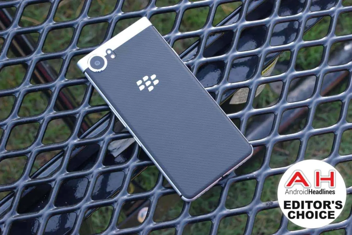 Featured image for BlackBerry KEYone Review: The Physical Keyboard Returns