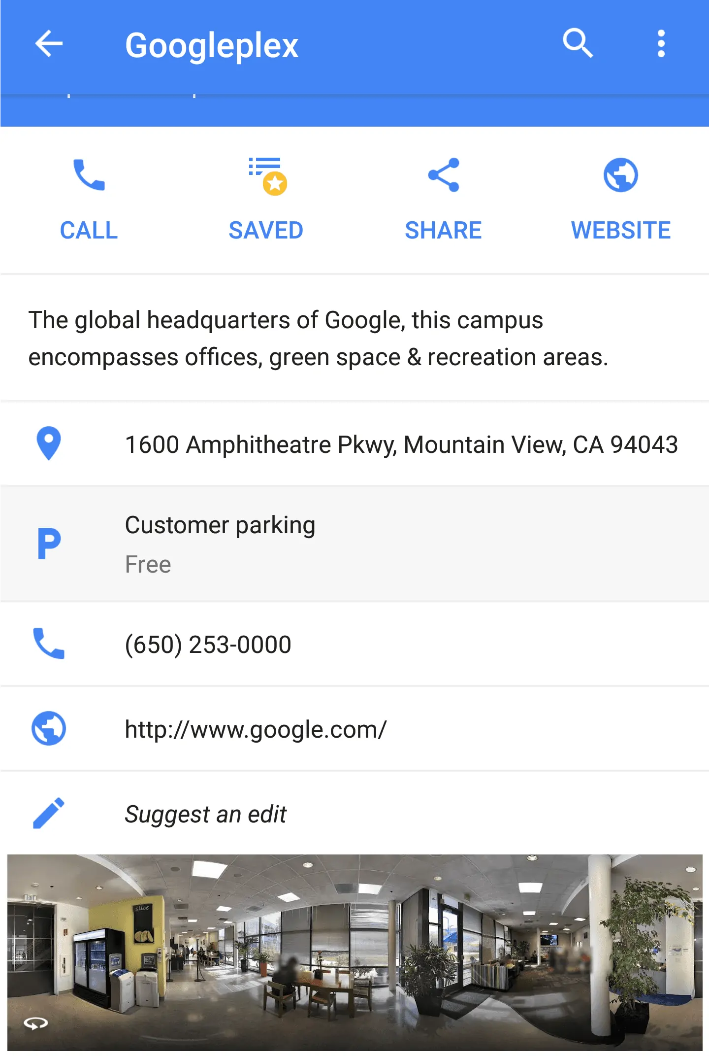 Google Maps Beta v9.51 1