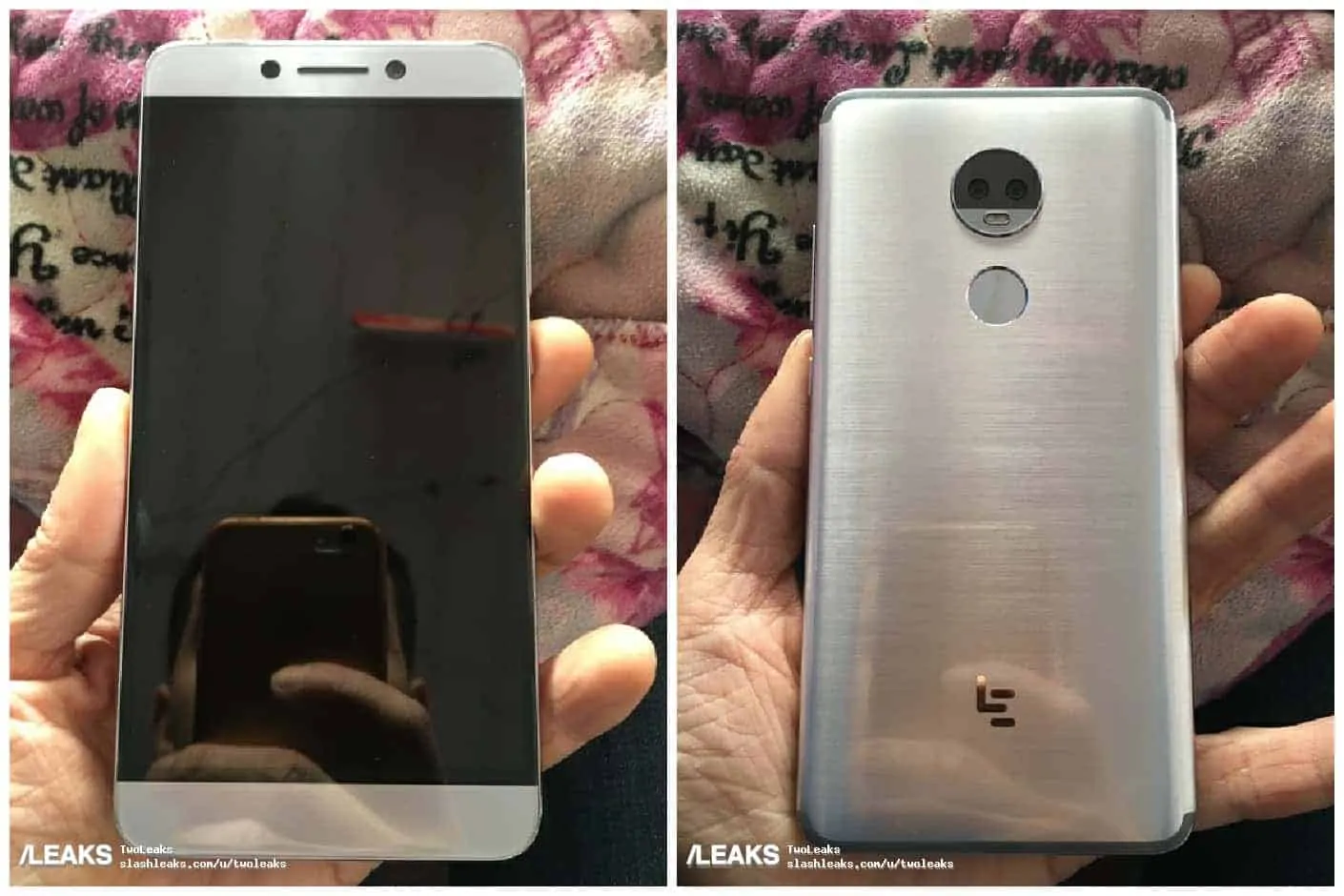 Featured image for Leaked LeEco Le Max 3 Images Show Off Dual-Rear Cameras