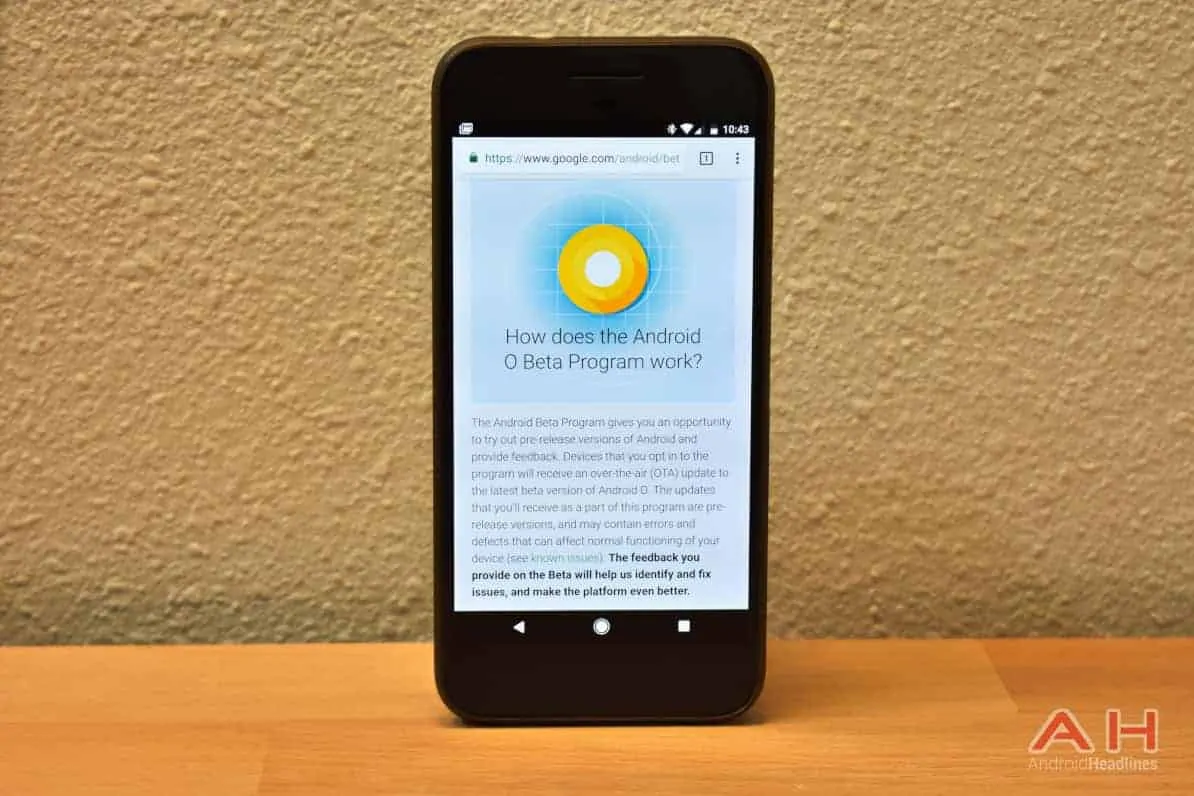 Featured image for Google Launches The Android O Beta Program