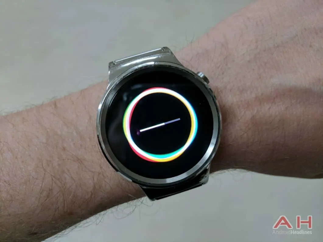 Featured image for Android Wear's Oreo Software Update Has Started