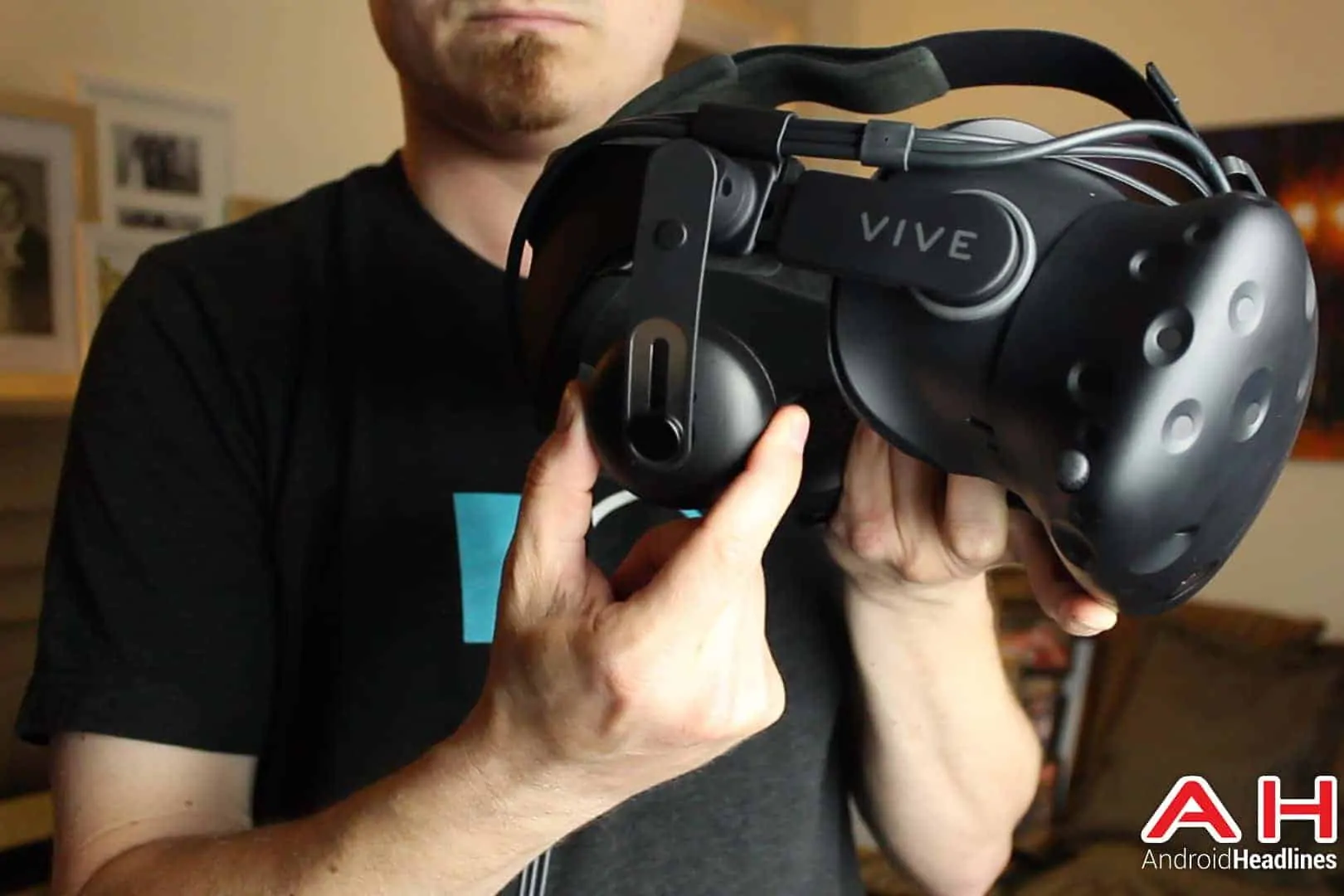 HTC Vive Deluxe Audio Strap AH NS 20