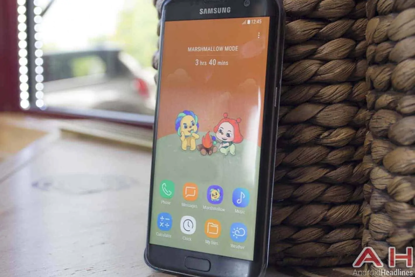 Featured image for Samsung Marshmallow Parental Control Android App Released