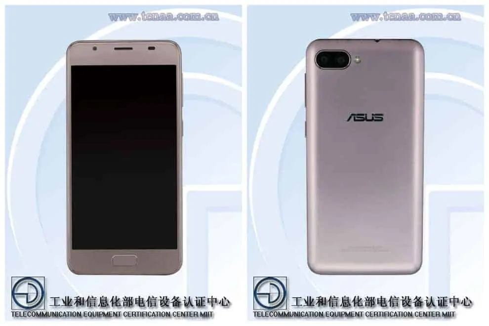 Featured image for Leaked ASUS X00KD Images Reveal Dual Rear Cameras