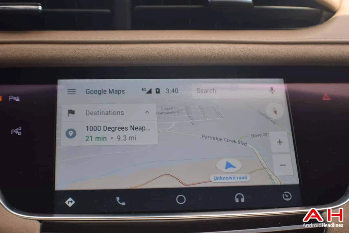 Featured image for Google Maps Satellite View Now Available On Android Auto
