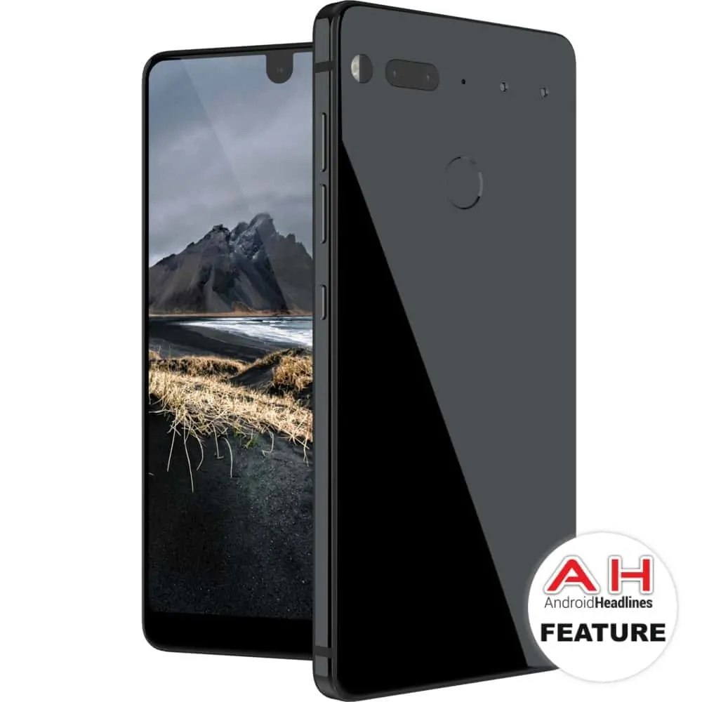 Featured image for Is Andy Rubin's Essential Phone Really That Essential?