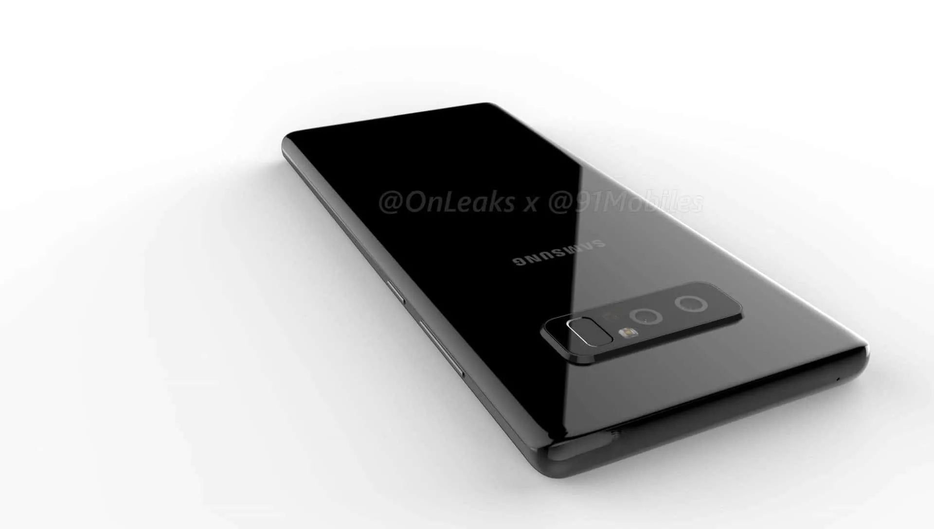 Galaxy Note 8 render leak 115