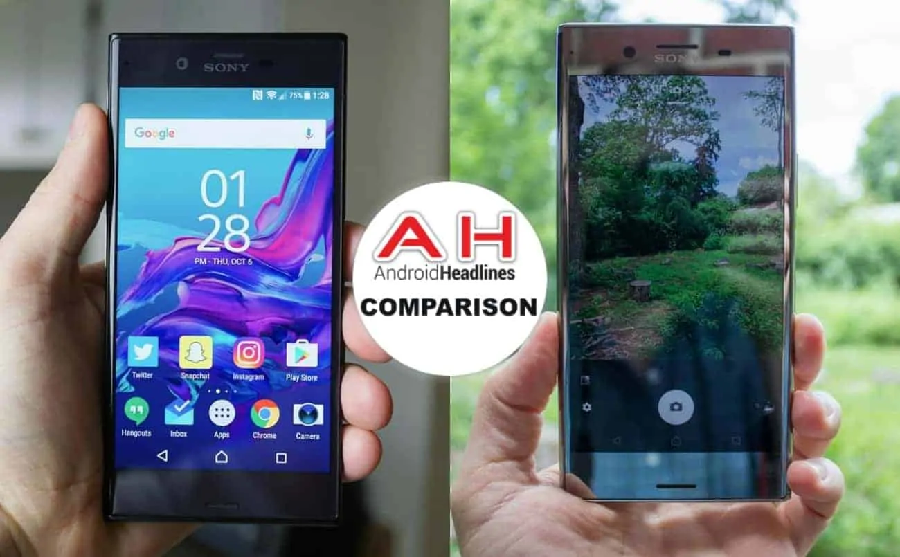 Featured image for Phone Comparisons: Sony Xperia XZ Vs. Xperia XZ Premium