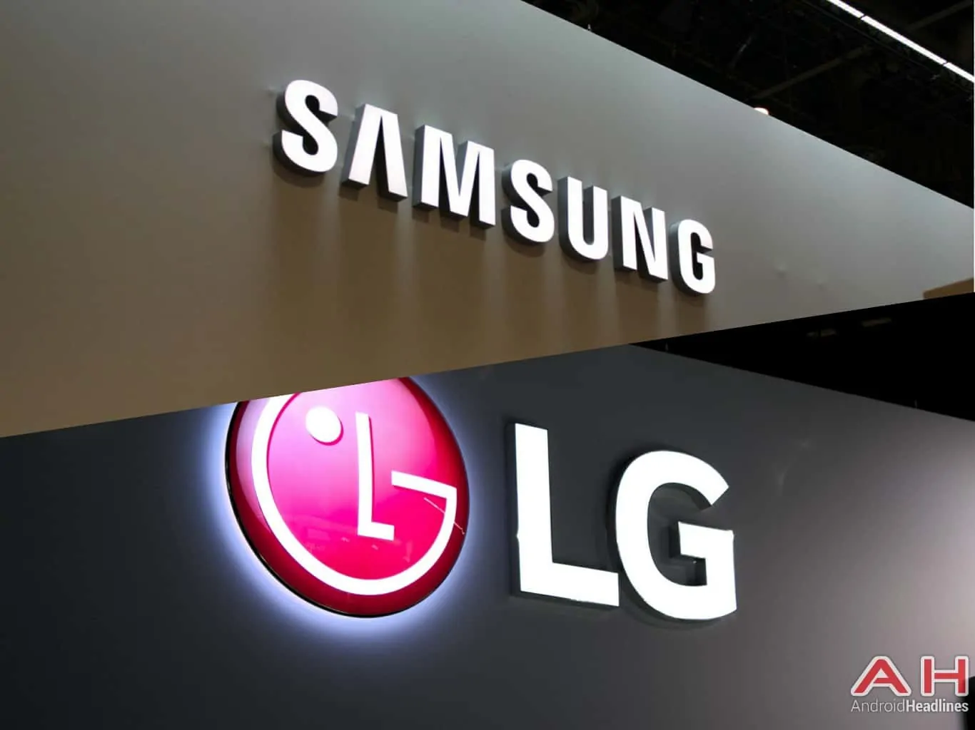 Featured image for Samsung, LG Spending Minimal Cash On R&D Despite Big Profits