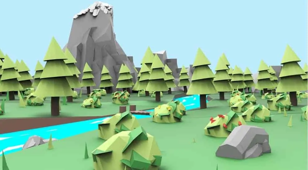 Featured image for Google's VR Tool Blocks Gets A Ton Of Experimental Features