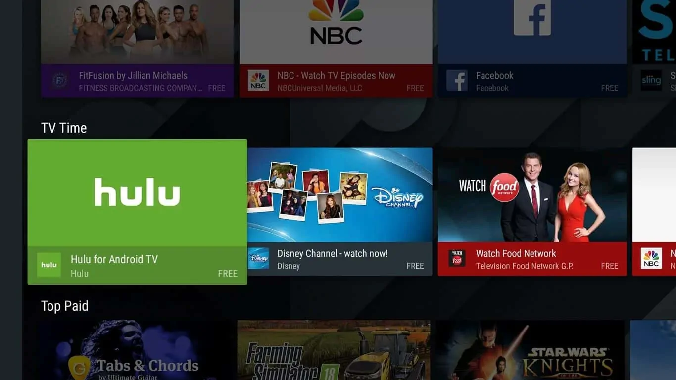 Featured image for Android TV: Hulu Live TV Not Coming Due To Lack Of Platform Users