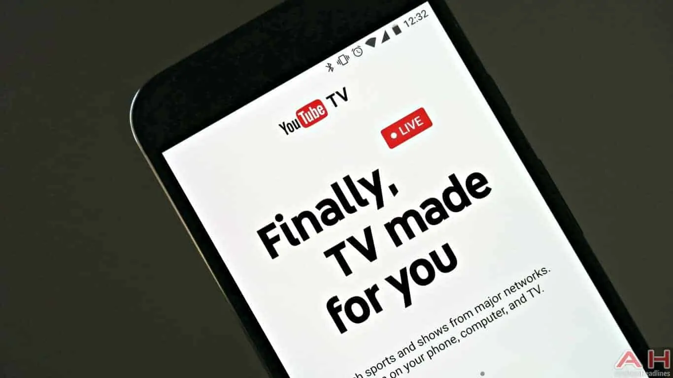 Featured image for Report: YouTube TV Now At 800,000 Subscribers & Losing Money