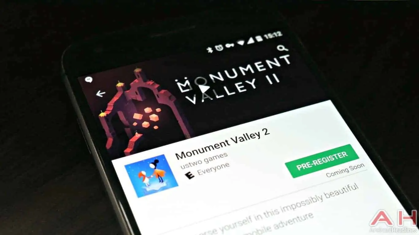 Featured image for Monument Valley 2 Pre-Registration Now Live On Google Play