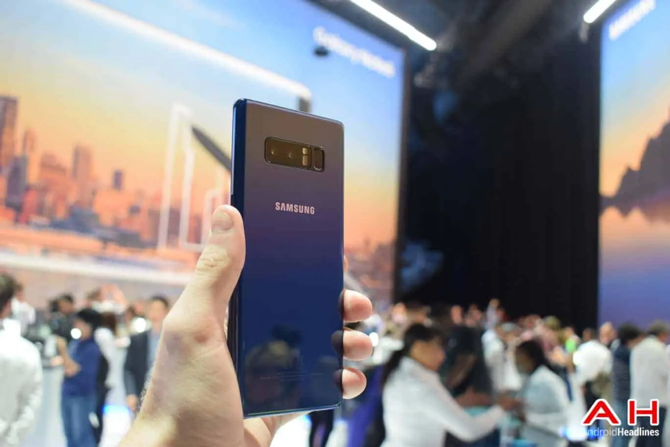 Featured image for Samsung Galaxy Note 8 Wrap Up: All There Is To Know