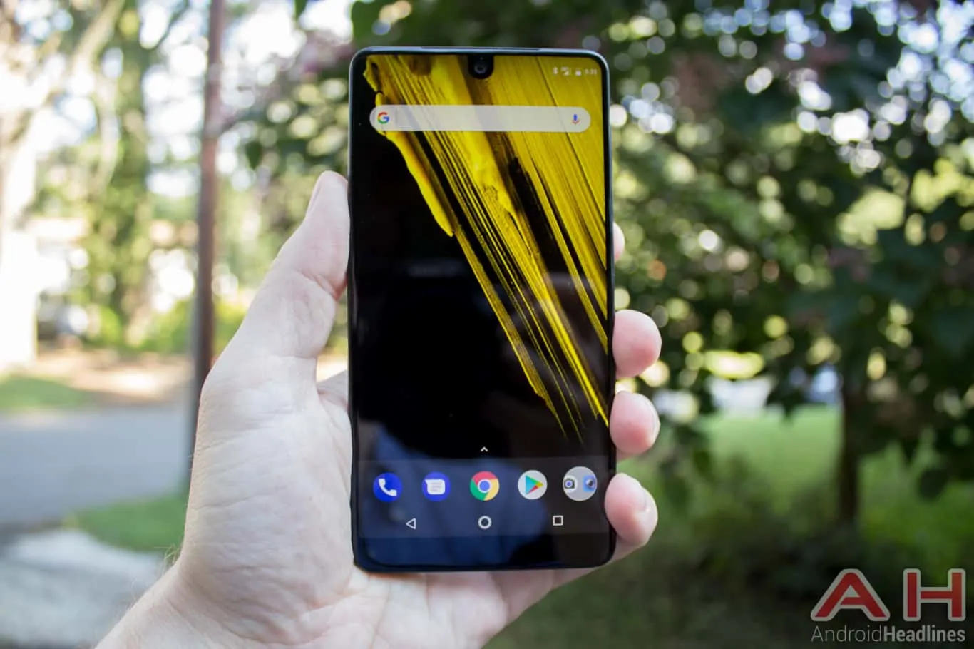 Featured image for Essential's AMA: Portrait Mode, Oreo Update, And More