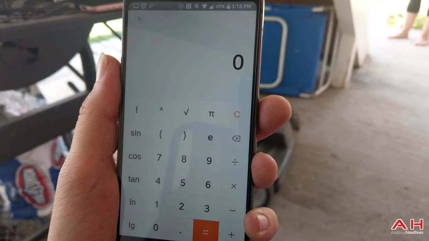 Featured image for Xiaomi Puts Its Mi Calculator On The Google Play Store