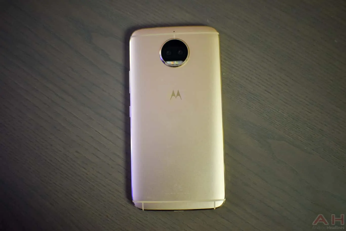 Featured image for Android Oreo 8.1 Soak Test Hitting Moto G5S Plus