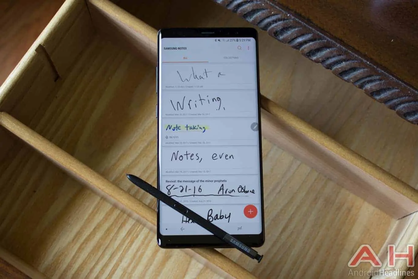 Featured image for Samsung Galaxy Note 8 Enterprise Edition Launches In The US