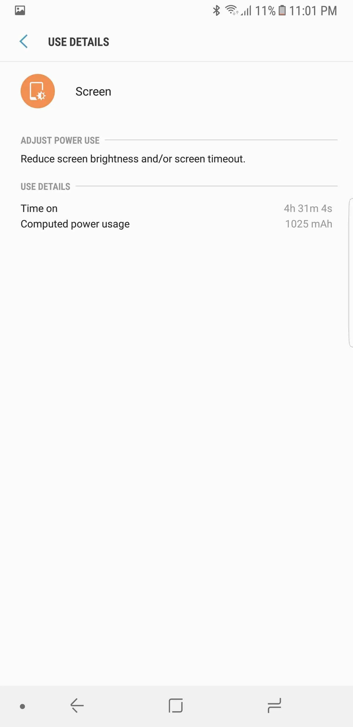 Samsung Galaxy Note 8 AH NS Screenshots battery 2