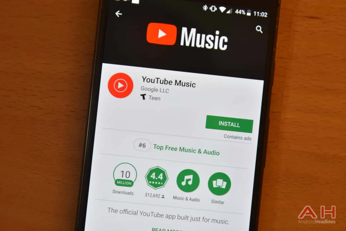Featured image for Report: YouTube Music To Supplant Google Play Music