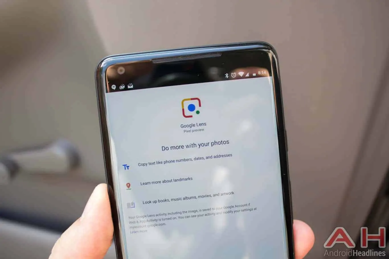 Featured image for Google Lens Can Now Save Images To Google Keep Android App