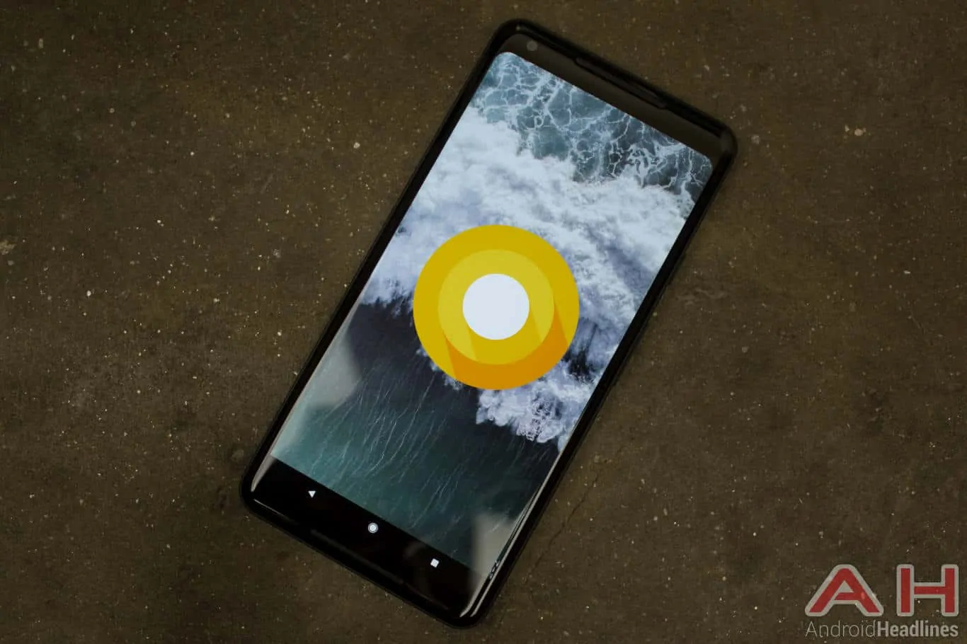 Google Pixel 2 XL AH NS Oreo 04