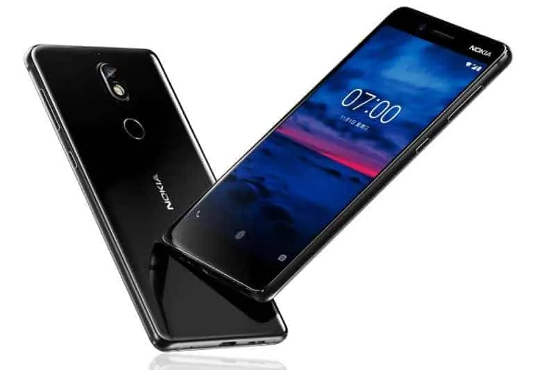 Featured image for Nokia 7 Upgraded To Android 8.1 Oreo, Gets New Features