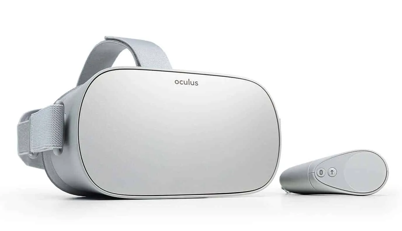 Featured image for Budget-Minded Oculus Go Makes An Appearance At GDC 2018