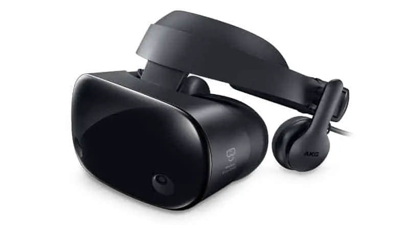 Featured image for Samsung Odyssey Plus Mixed Reality HMD Shows Up At The FCC