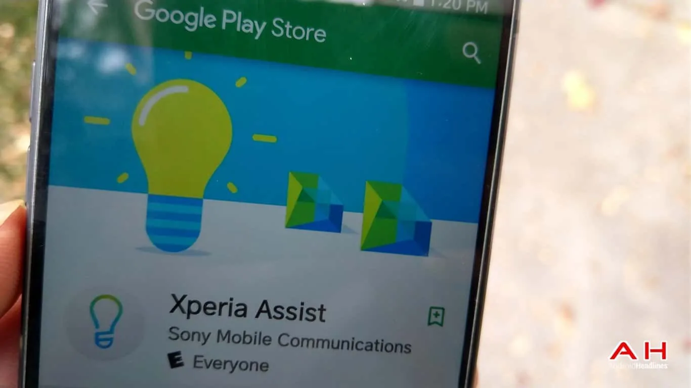 Featured image for Sony Releases Its Xperia Assist App To The Google Play Store