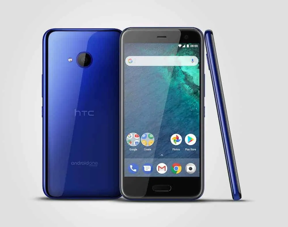 Featured image for HTC U11 Life Doesn't Ship With 4GB RAM & Android Oreo In US