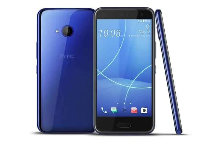 Featured image for Unlocked HTC U11 Life With Sense UI Receives Android Oreo