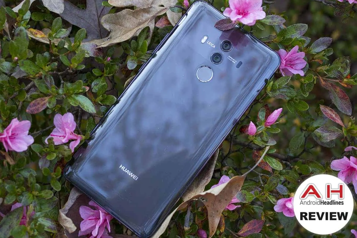 Featured image for Huawei Mate 10 Pro Review – Beautiful, Powerful, Smart