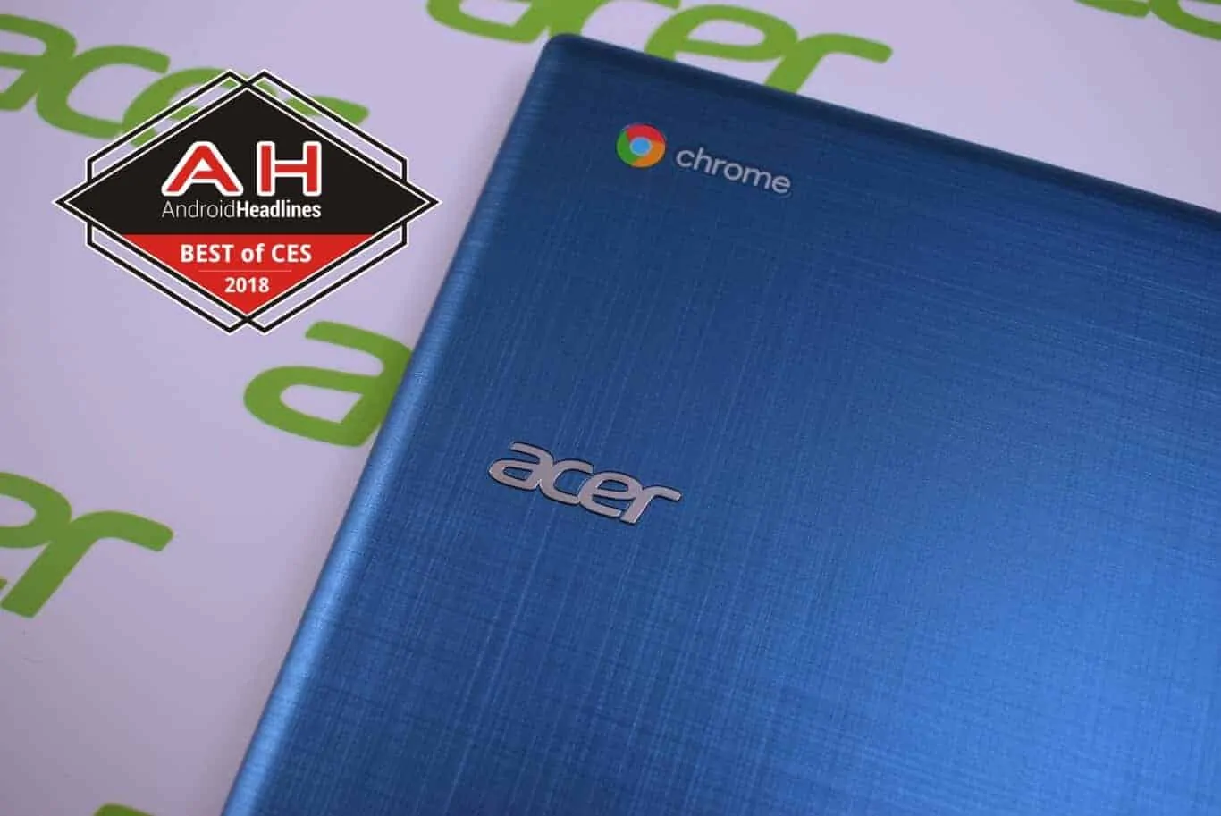 Featured image for Best Of CES 2018: Acer Chromebook 11