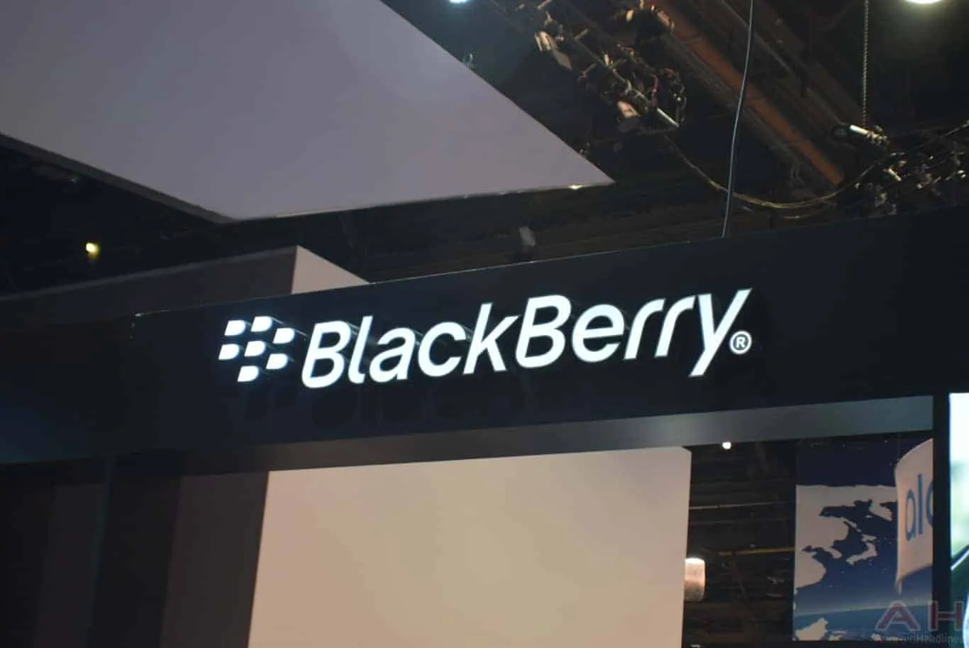 Featured image for BlackBerry will split its business into two separate entities