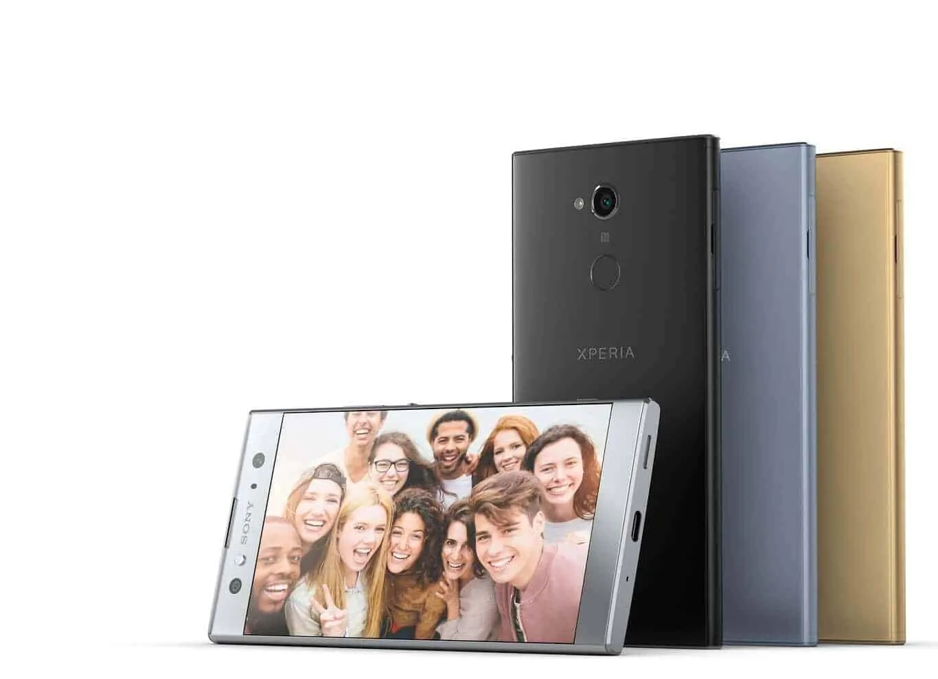 Featured image for Sony's XA Line Updated With The Xperia XA2 & Xperia XA2 Ultra – CES 2018