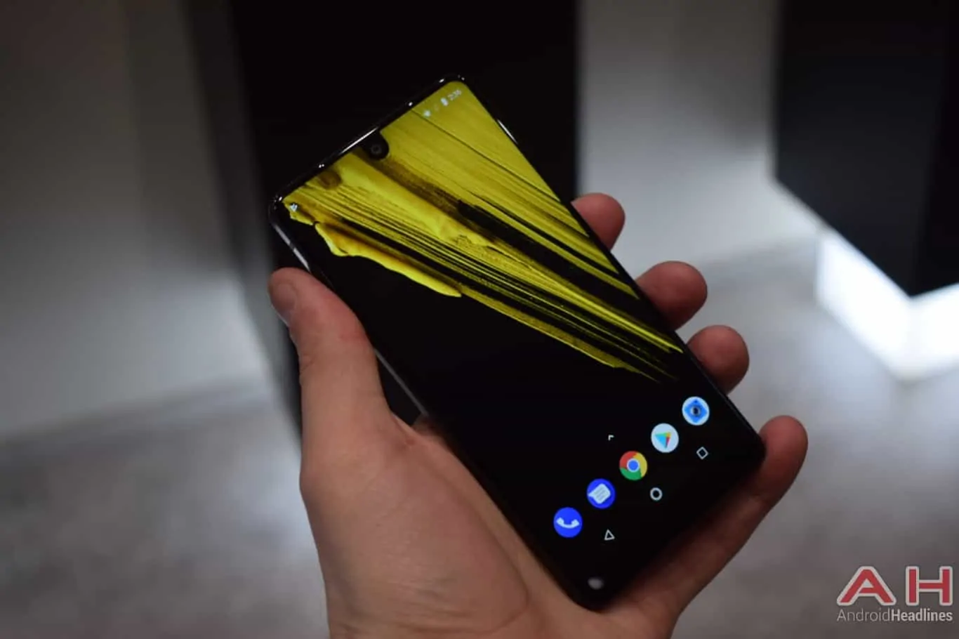 Featured image for Essential PH-1 Now Receiving Android 9 Pie Update On Sprint