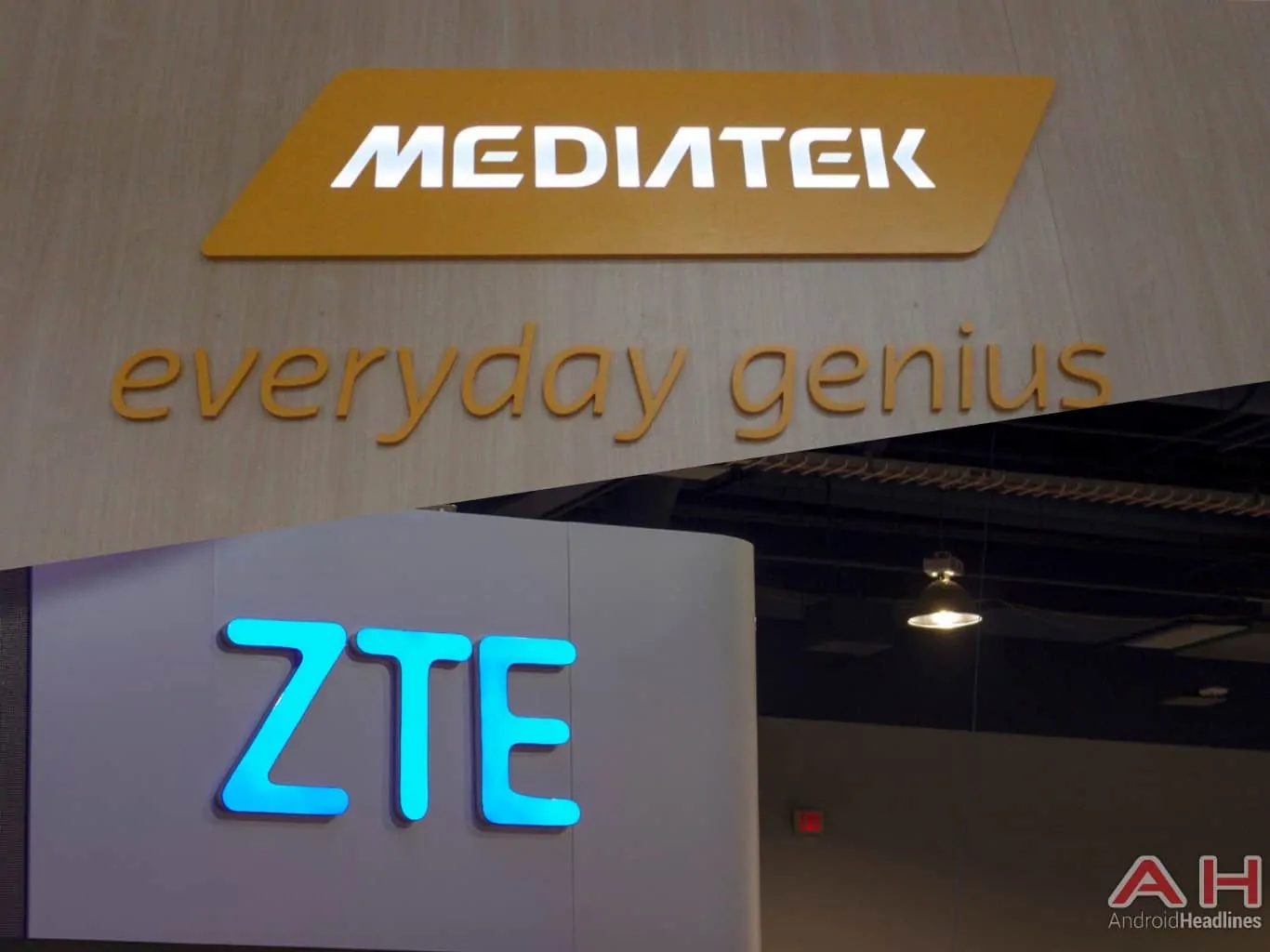 Featured image for MediaTek & ZTE Announce Certification Of The NB-IoT R14 – MWC 2018