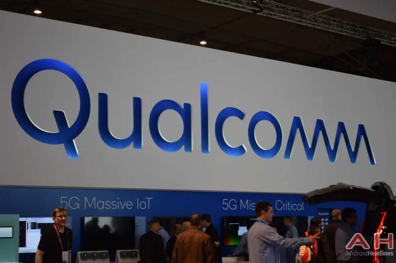 Featured image for Qualcomm & Huawei Close To Settling Patent Royalty Dispute