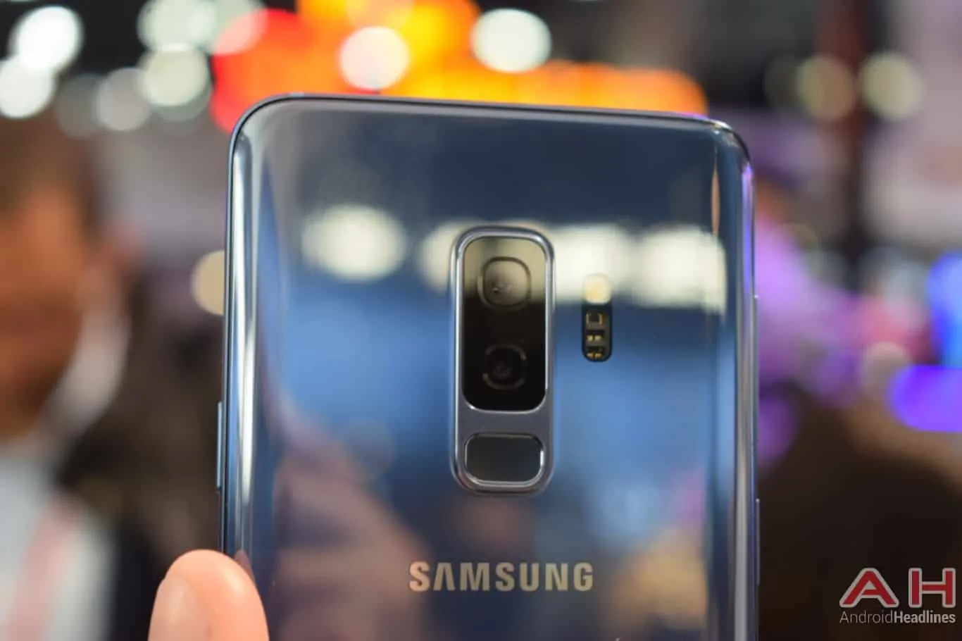 Featured image for Samsung Galaxy S9 Super Slow-Motion Video Samples Emerge – MWC 2018