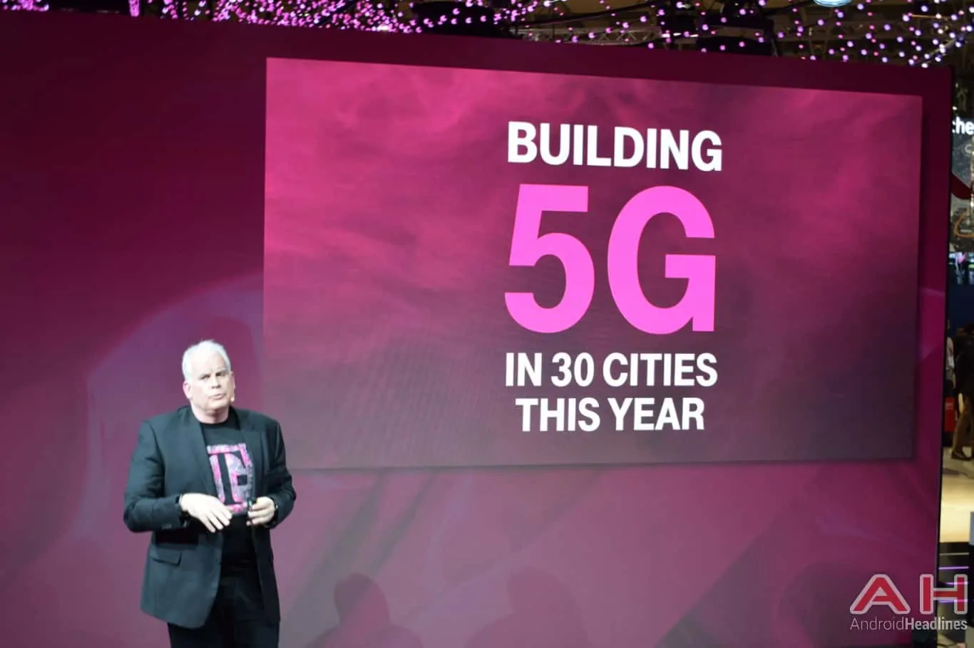 Featured image for T-Mobile Building 5G Network In 30 Cities This Year – MWC 2018