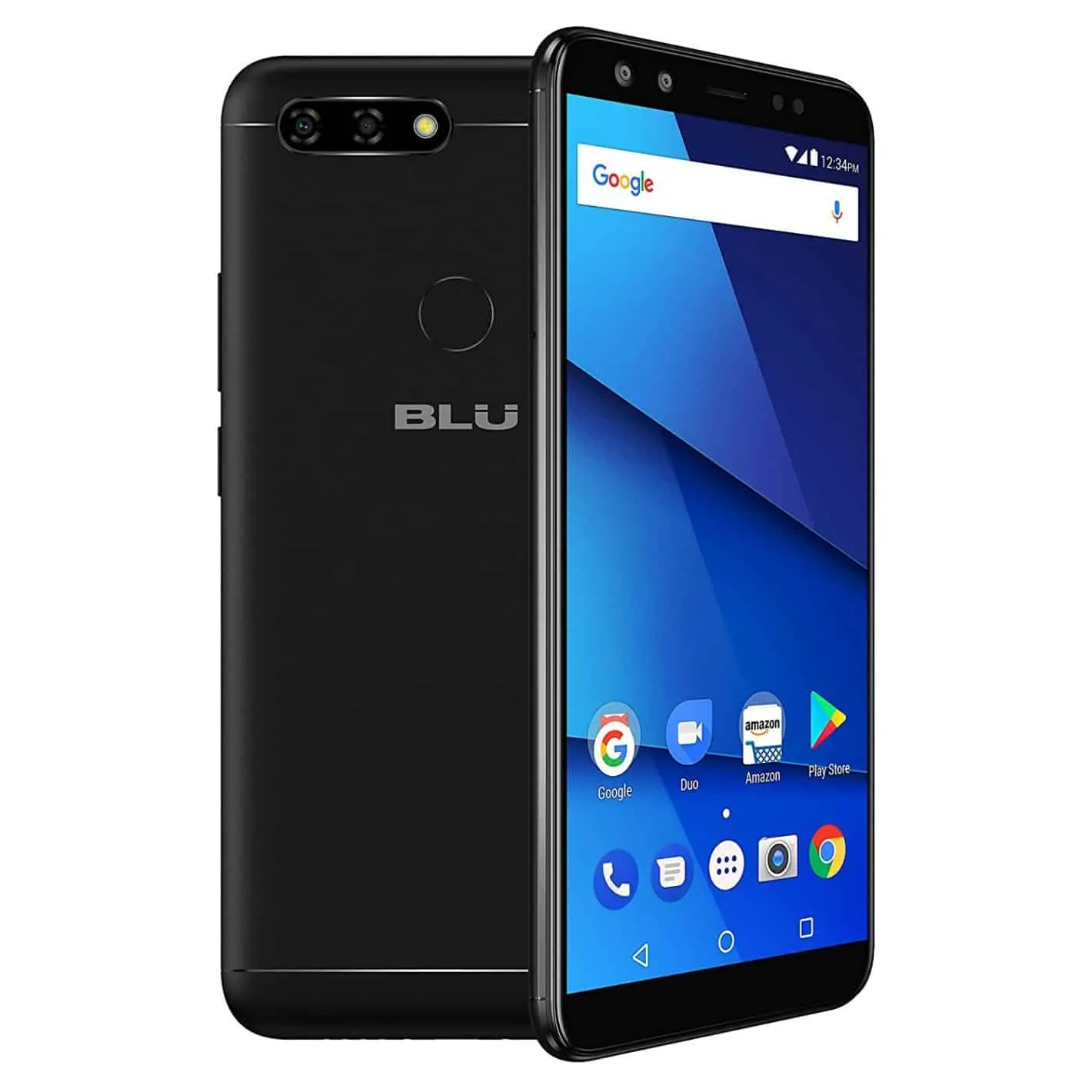 Featured image for BLU Launches Vivo X With 18:9 Display, Four Cameras