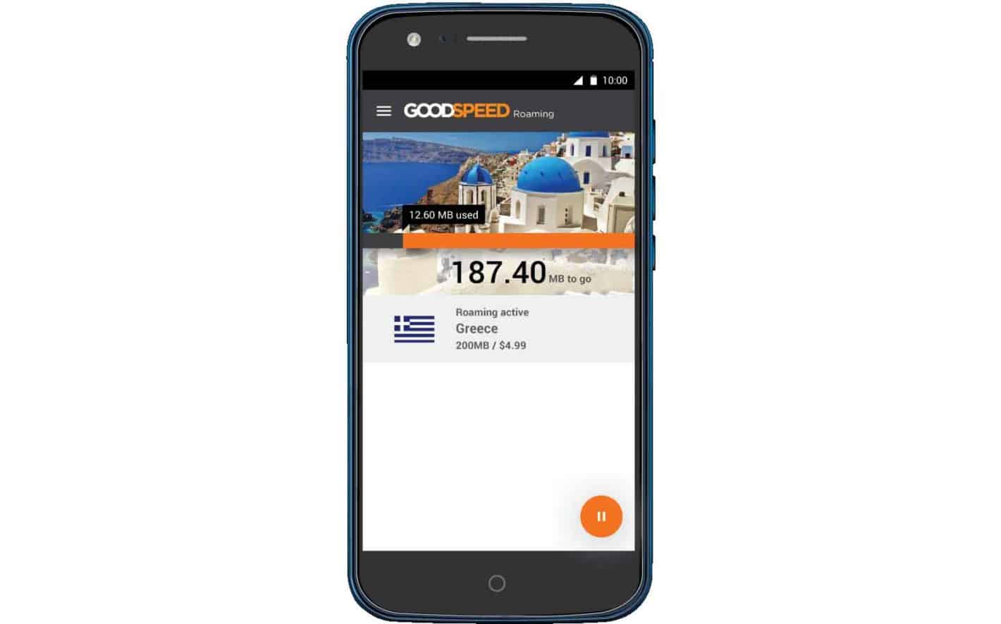 Featured image for AT&T Wi-Fi Hubs Added To UROS Goodspeed Roaming App – MWC 2018