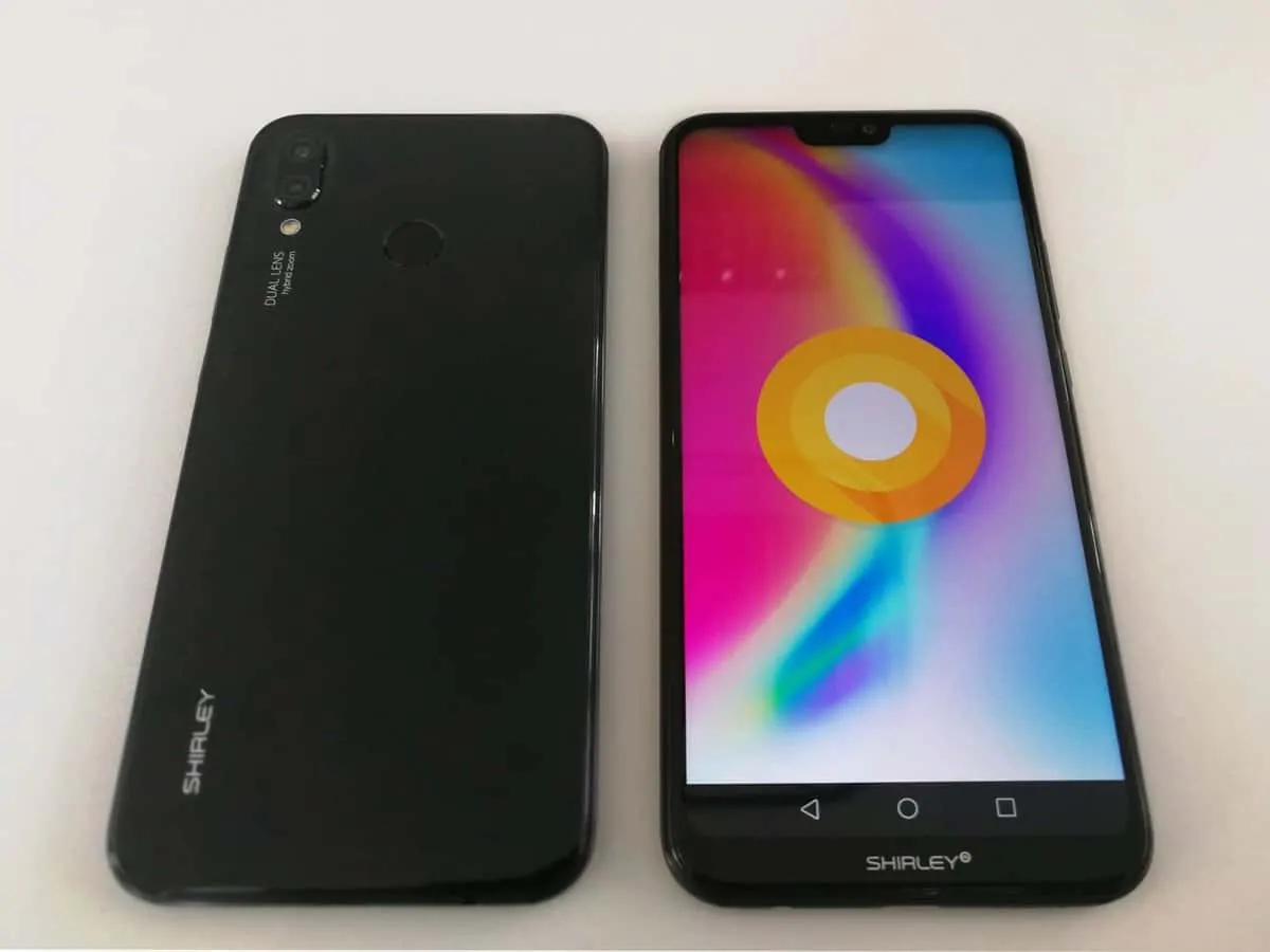 Featured image for Huawei P20 Lite Shows Of Dual-Camera Setup & Display Notch