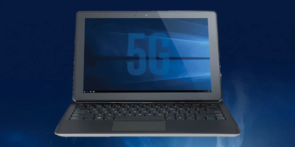 Featured image for Intel Vows To Launch 5G-Ready 2-In-1 Laptops In 2019