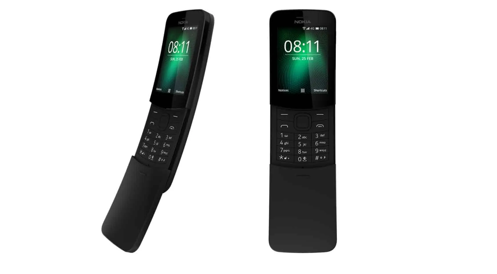 Nokia 8110 4G