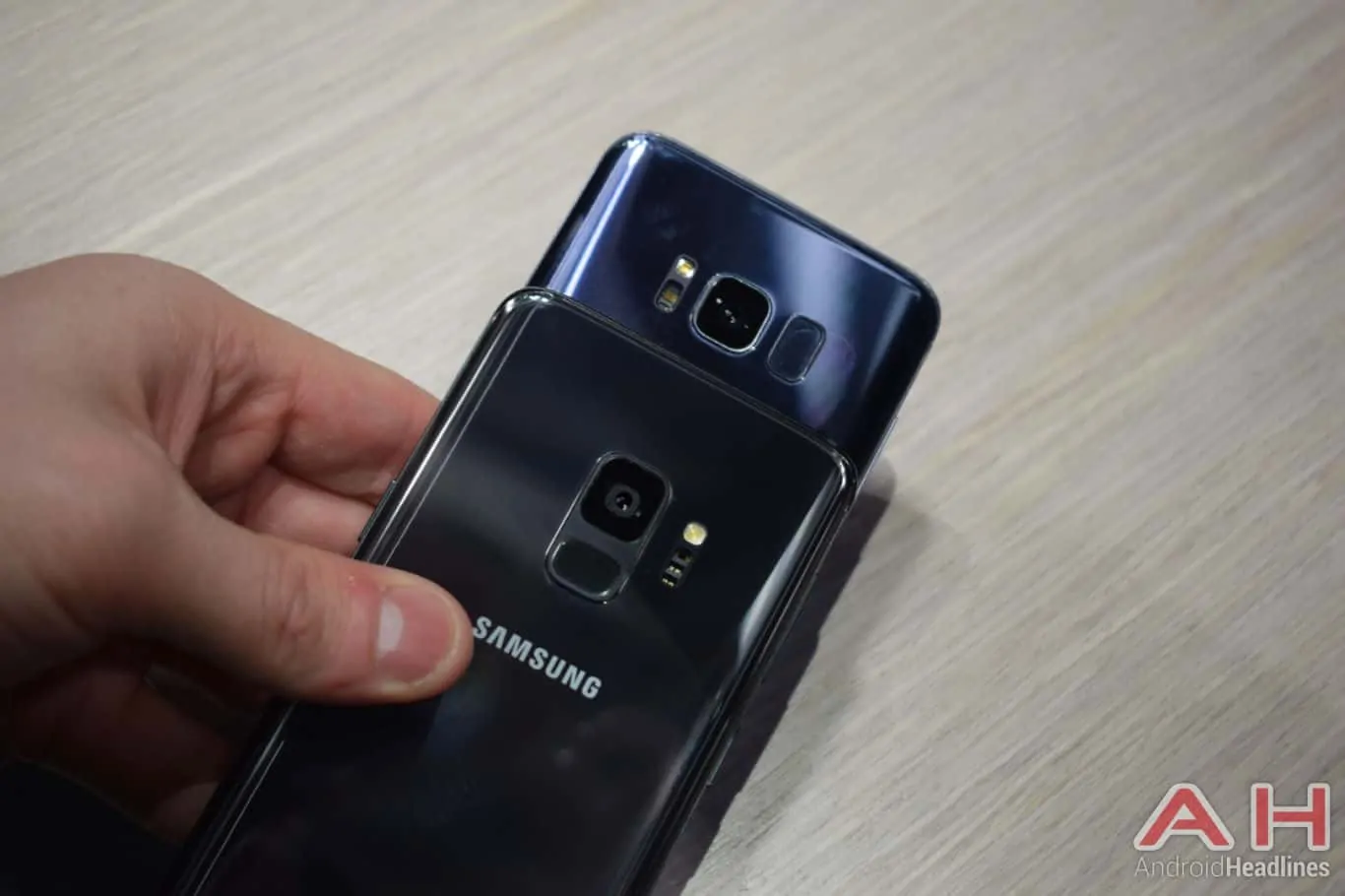 Featured image for Specs: Samsung Galaxy S9 Plus – MWC 2018