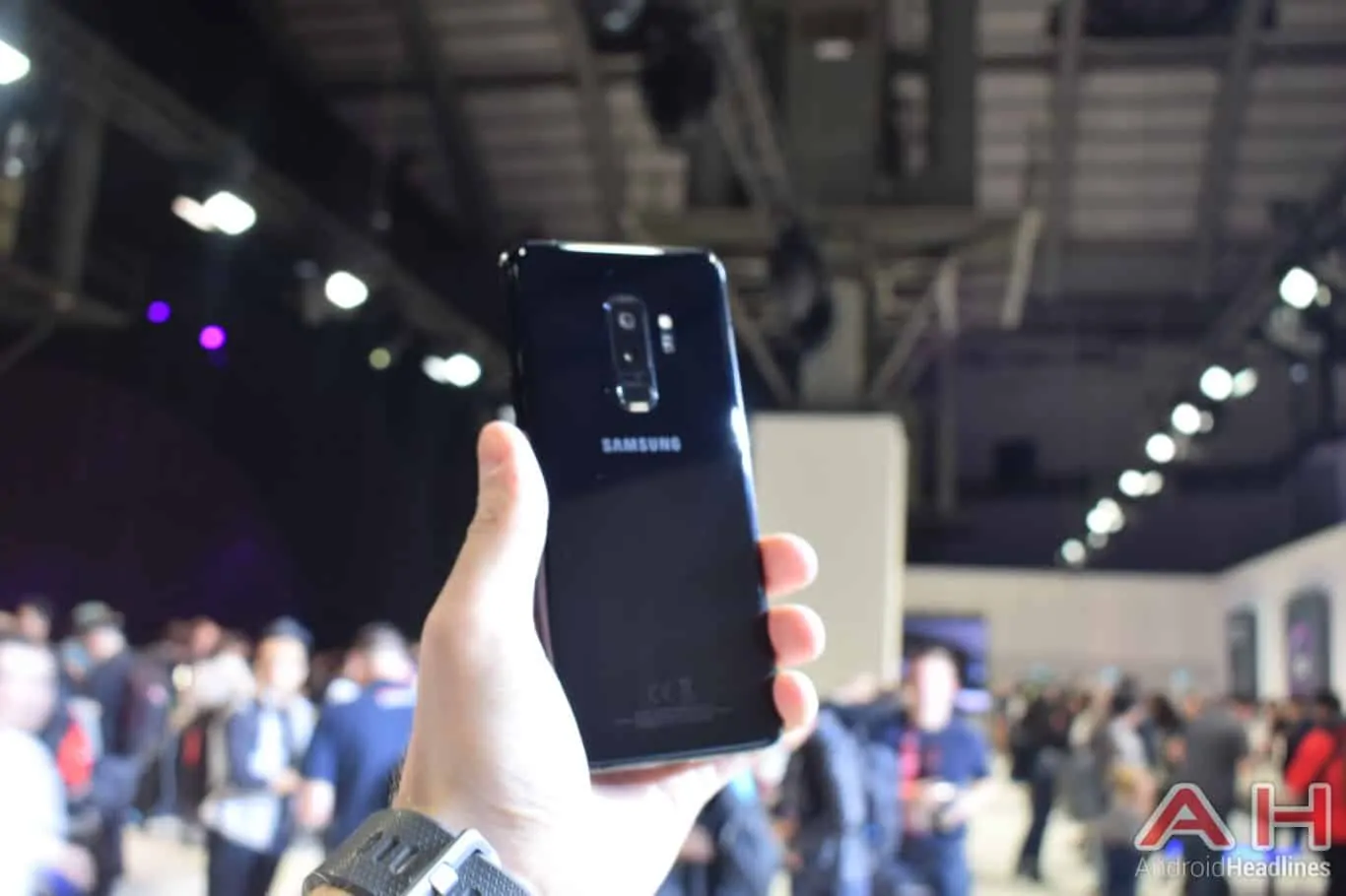 Featured image for T-Mobile Galaxy S9 Hits March 16, Pre-Orders Start March 2 – MWC 2018