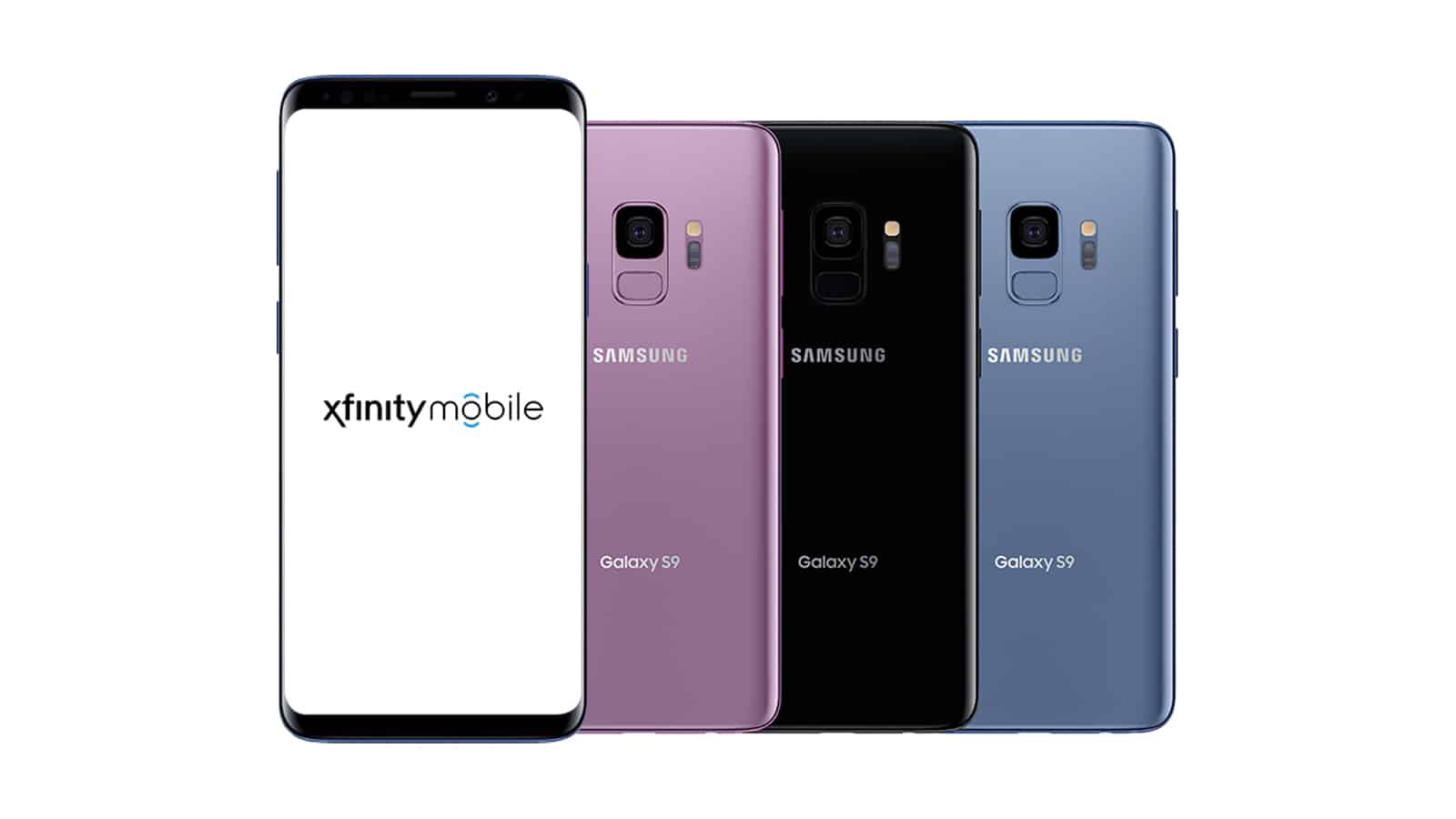 Samsung Galaxy S9 Xfinity Mobile