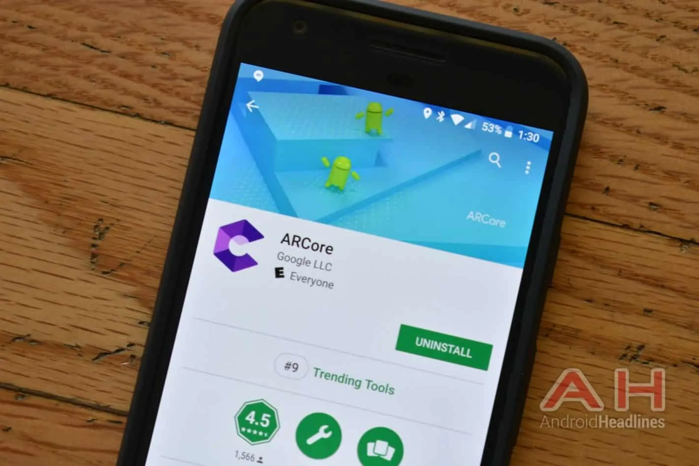 Featured image for ARCore Support Coming To Acer Chromebook Tab 10, Pixel 3